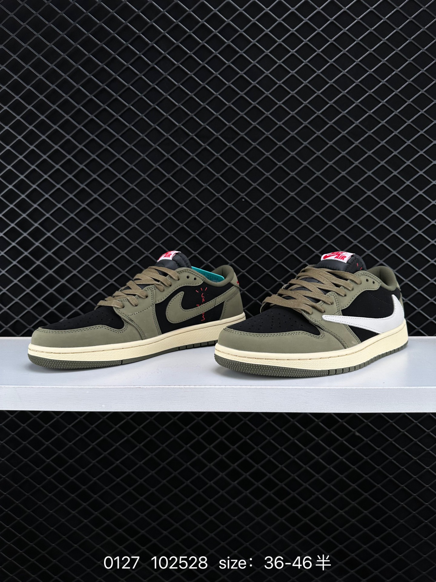 Nike Air Jordan 1 Low